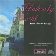 Dvorak / Tchaikovsky : Serenades For Strings cover image cdn