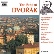 Dvorak : Best Of Dvorak (the) cover image cdn