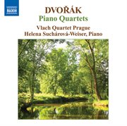 Dvorak, A. : Piano Quartets cover image cdn