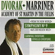 Dvorak : Symphony No. 9. Overtures cover image cdn