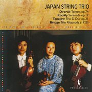 Dvořák, Kodály & Others : String Trios cover image cdn