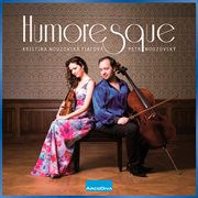 Dvořák : 8 Humoresques & Other Works cover image cdn
