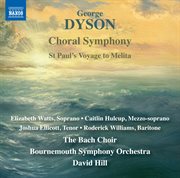 Dyson : Choral Symphony cover image cdn