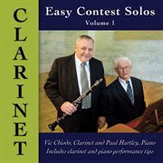 Easy Contest Solos, Vol. 1 cover image cdn
