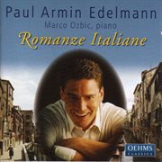 Edelmann, Paul Armin : Romanze Italiane cover image cdn