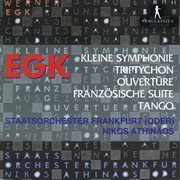 Egk : Orchestral Works cover image cdn