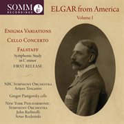 Elgar From America cover image cdn