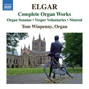 Elgar : Complete Organ Works cover image cdn
