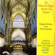 Elgar : Organ Music cover image cdn