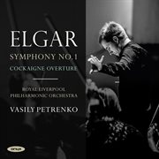 Elgar : Symphony No. 1. Cockaigne Overture cover image cdn