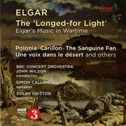 Elgar : The Longed-For Light cover image cdn