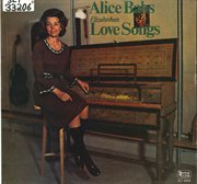 Elizabethan Love Songs cover image cdn