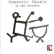 Emanuele Casale : Chamber Works cover image cdn