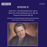 Enescu : Suites Nos. 1 And 2 / Concert Overture cover image cdn