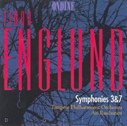 Englund, E. : Symphonies Nos. 3 And 7 cover image cdn