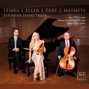 Estonian Piano Trios cover image cdn