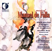 Falla, M. De : Amor Brujo (el) / 7 Canciones Populares Espanolas / Homenajes / El Sombrero De Tres... cover image cdn
