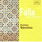 Falla : Música Para Piano cover image cdn