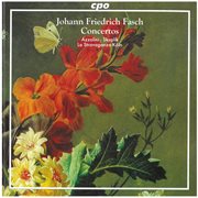 Fasch : Concertos cover image cdn