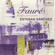 Fauré : Musique Pour Piano cover image cdn