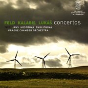 Feld / Lukas : Concertos cover image cdn