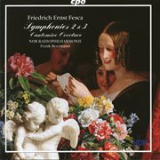 Fesca : Symphonies Nos. 2 & 3. Cantemire Overture cover image cdn
