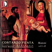 Festa : Mottetti, Vols. 1 & 2 cover image cdn