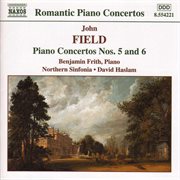 Field : Piano Concertos, Vol. 3 cover image cdn