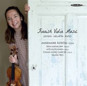Finnish Violin Music cover image cdn