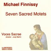 Finnissy, M. : 7 Sacred Motets cover image cdn