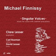 Finnissy : Singular Voices cover image cdn