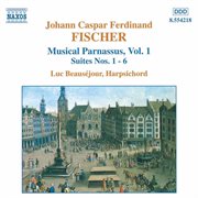 Fischer : Musical Parnassus, Vol.  1 cover image cdn