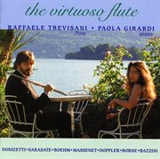 Flute Recital : Trevisani, Raffaele. Donizetti, G. / Sarasate, P. / Boehm, T. / Massenet, J. / Do... cover image cdn