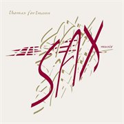 Fortmann, T. : Sax Music cover image cdn