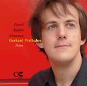 Franck, Kalabis & Schumann : Works For Piano cover image cdn