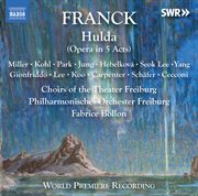 Franck : Hulda, Fwv 49 (original Version) cover image cdn