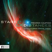 Fredrick Kaufman : Stars & Distances cover image cdn