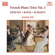 French Piano Trios, Vol.  1 cover image cdn