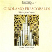 Frescobaldi, G.a. : Organ Music cover image cdn