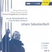 From The Music Library Of J. S. Bach, Vol. 2 cover image cdn