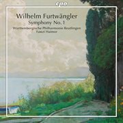 Furtwängler : Symphony No. 1 In B Minor cover image cdn
