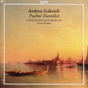 Gabrieli, A. : Psalmi Davidici (psalms Of David) cover image cdn