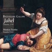 Galuppi : Jahel cover image cdn