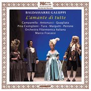 Galuppi : L'amante Di Tutte (live) cover image cdn