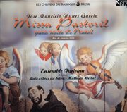 Garcia : Missa Pastoril Para A Noite De Natal cover image cdn