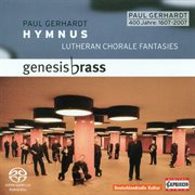 Genesis Brass : Hymnus cover image cdn