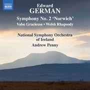 German : Symphony No. 2 In A Minor "Norwich" cover image cdn