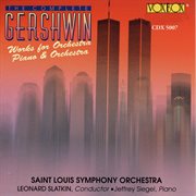 Gershwin : All The Works For Piano & Orchestra cover image cdn