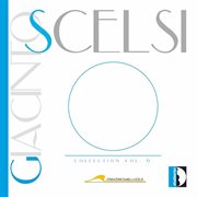 Giacinto Scelsi Collection, Vol. 6 cover image cdn