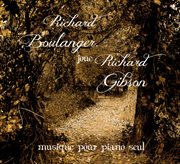 Gibson : Piano Works cover image cdn